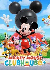 انیمیشن باشگاه میکی‌موس پلاس Mickey Mouse Clubhouse+ با دوبله فارسی