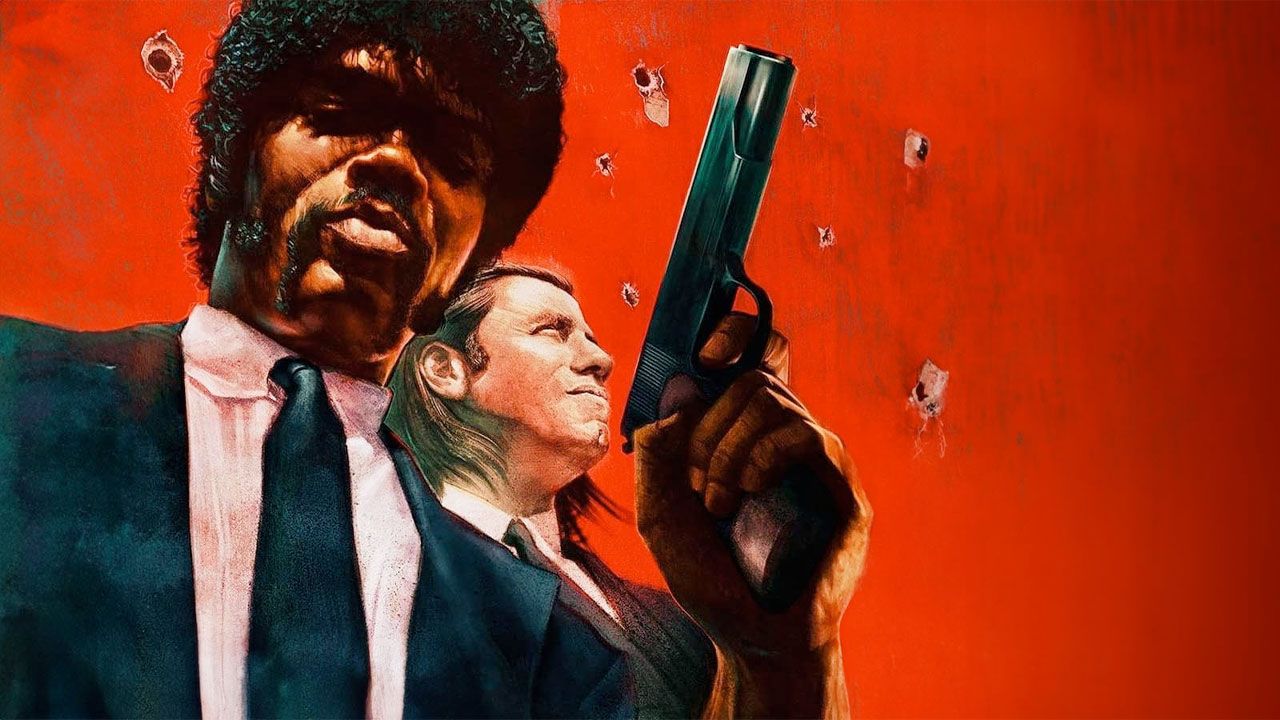 فیلم داستان عامه پسند Pulp Fiction 1994 با دوبله فارسی