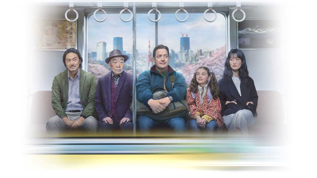 فیلم خانواده اجاره ای Rental Family 2025 با دوبله فارسی