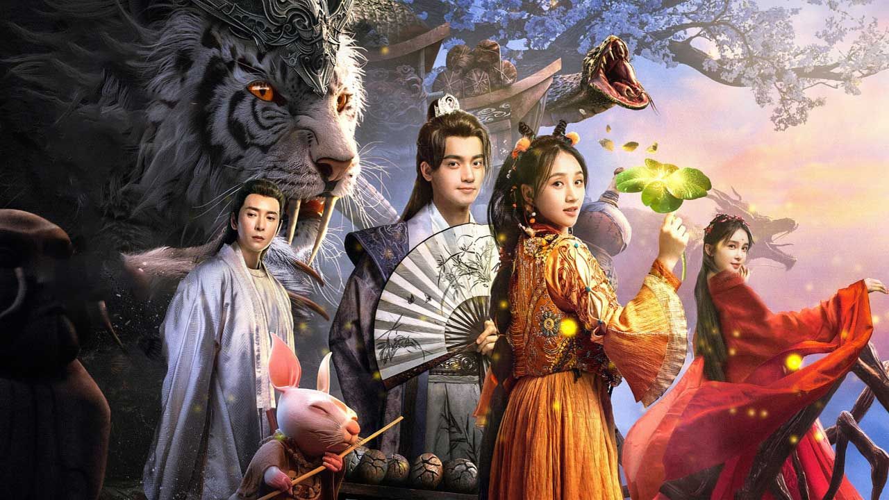 فیلم بیداری پادشاه شیاطین The Lord of the Monsters 2023 با دوبله فارسی