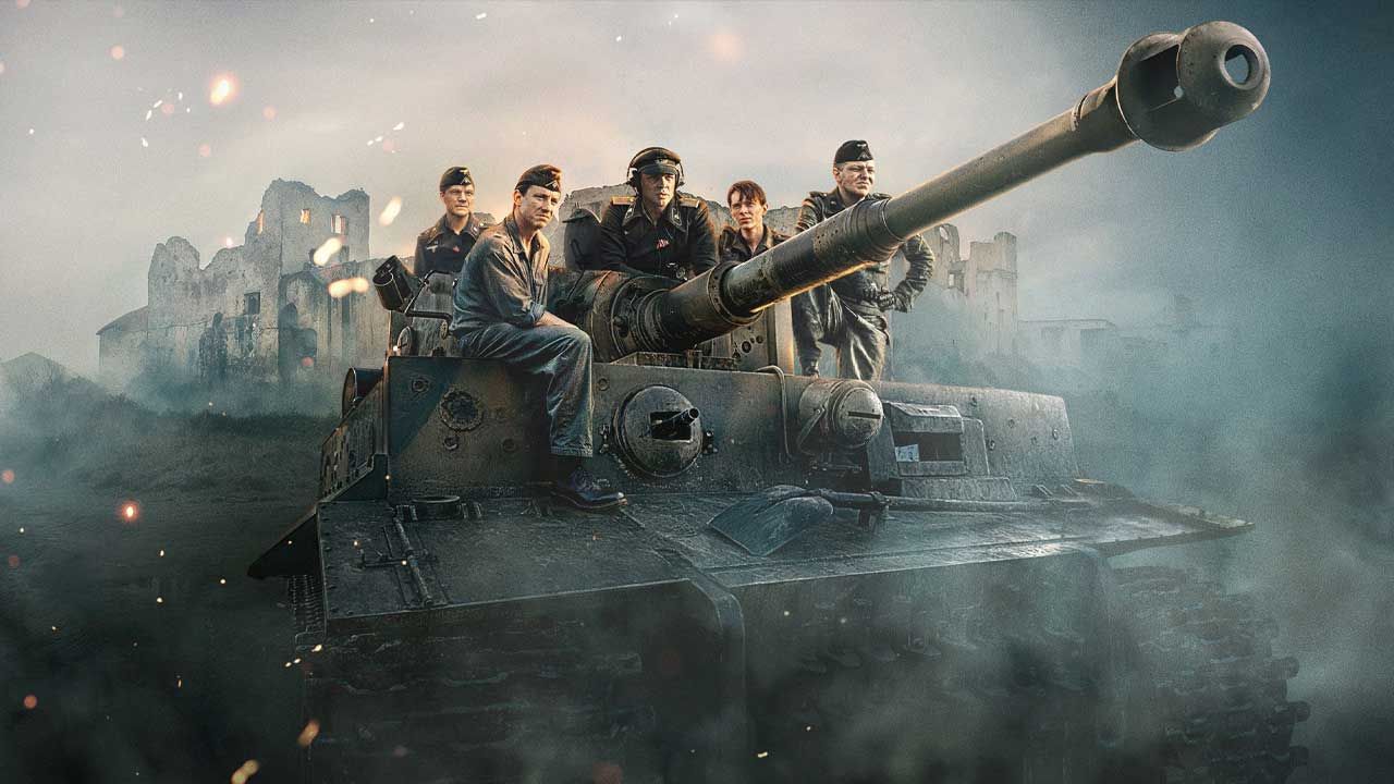 فیلم ببر The Tiger 2025 با دوبله فارسی