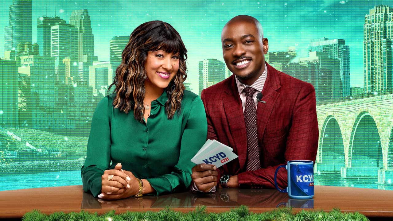 فیلم خبرهای مربوط به فصل Tidings for the Season 2025 با دوبله فارسی