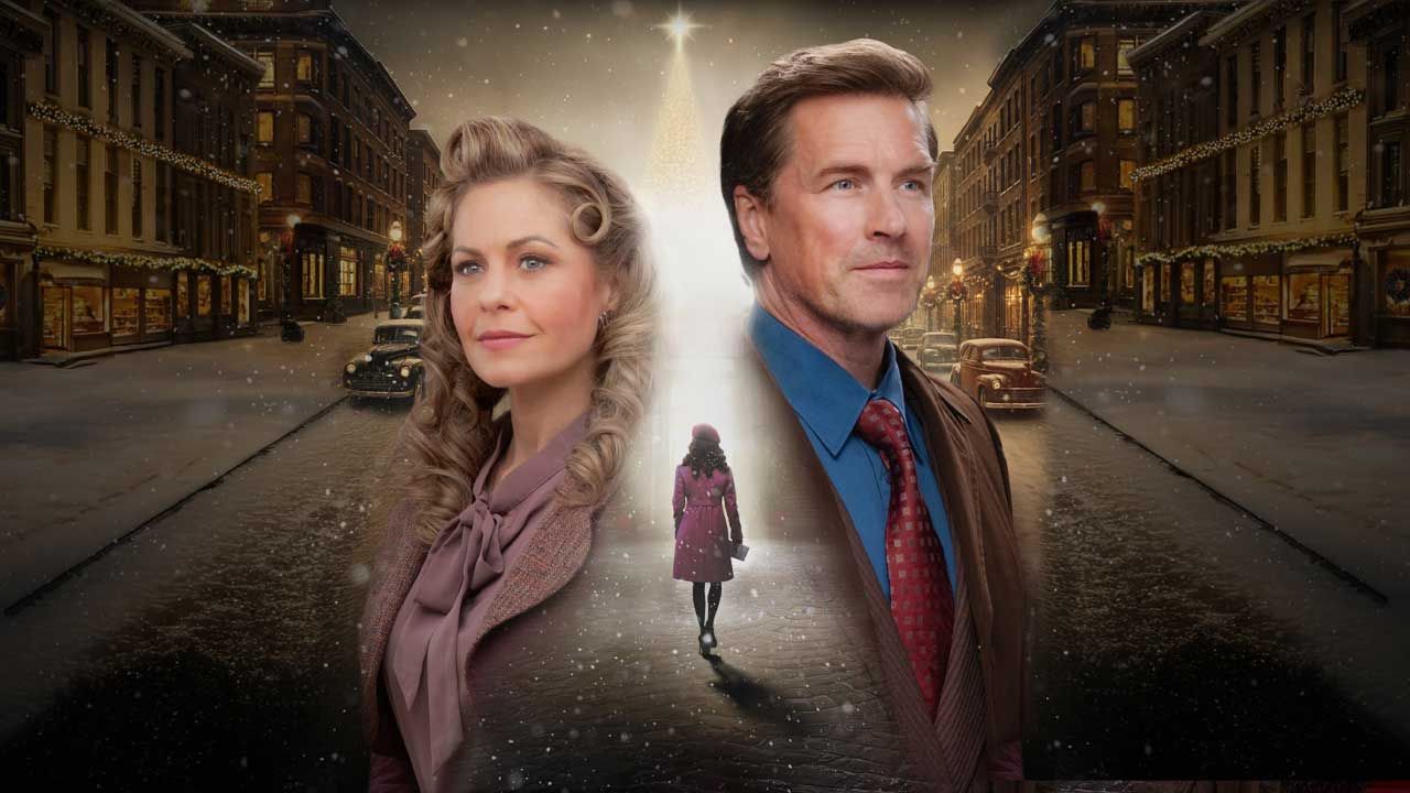 فیلم نوید ماندگار شادی Timeless Tidings Of Joy 2025 با دوبله فارسی