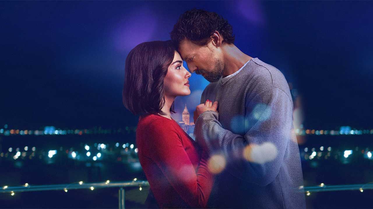 فیلم دو دنیا یک آرزو Two Worlds One Wish 2025 با دوبله فارسی