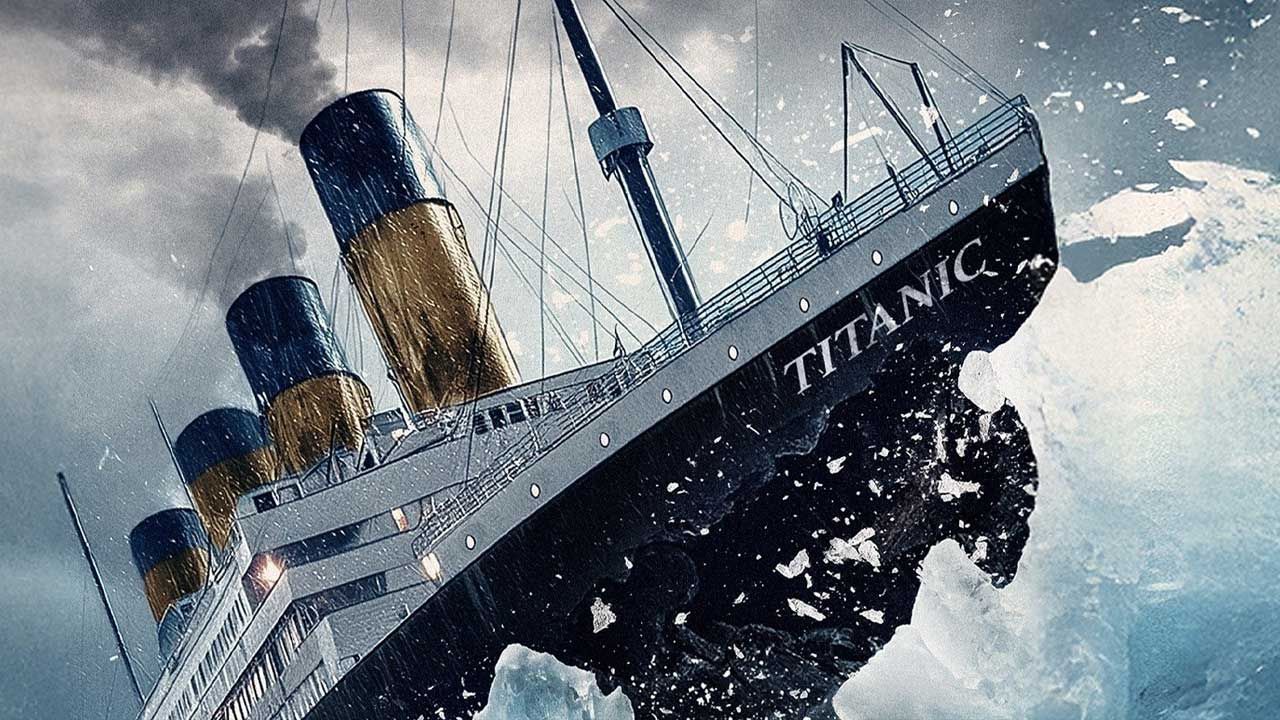 فیلم غرق نشدنی Unsinkable 2024 با دوبله فارسی
