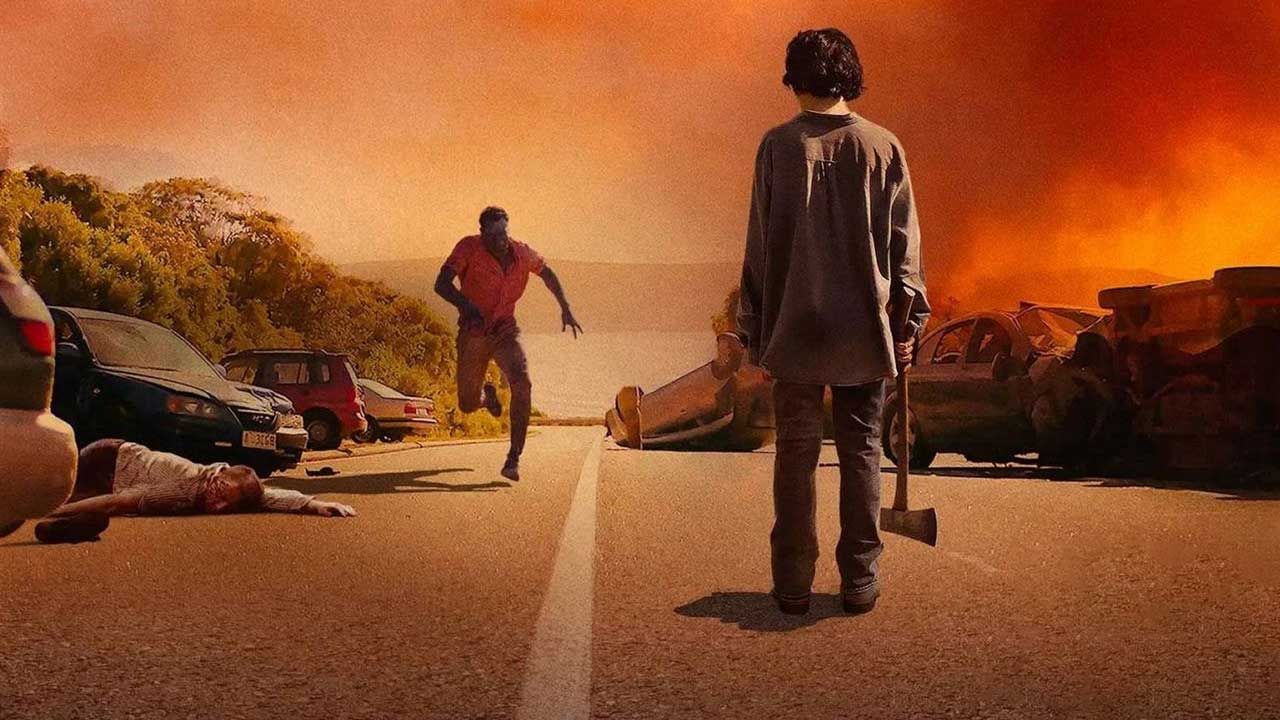 فیلم ما مردگان را دفن می کنیم We Bury the Dead 2025 با دوبله فارسی