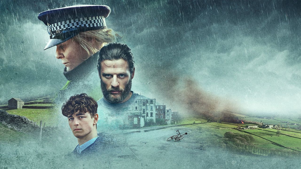سریال دره شاد 2014 Happy Valley فصل سوم