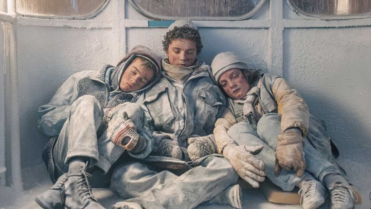 فیلم آخرین سواری Last Ride 2023 با دوبله فارسی