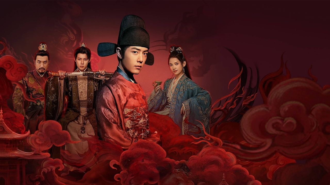 سریال افسانه زانگ های 2025 Legend of Zang Hai فصل اول