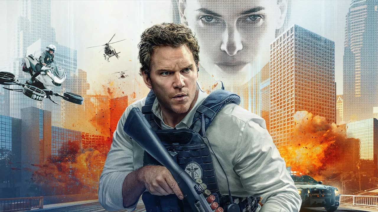 فیلم بخشش Mercy 2026 با دوبله فارسی