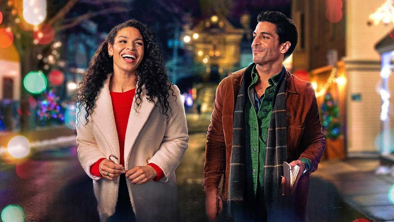 فیلم راز کوچک شاد Merry Little Mystery 2025 با زیرنویس فارسی