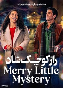 فیلم راز کوچک شاد Merry Little Mystery 2025 با زیرنویس فارسی
