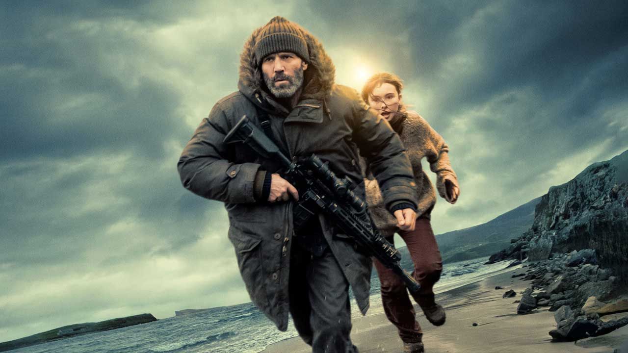 فیلم پناهگاه Shelter 2026 با دوبله فارسی
