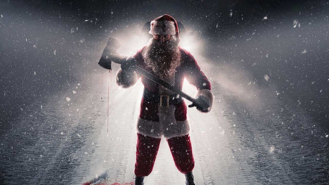 فیلم شب خاموش شب مرگبار Silent Night Deadly Night 2025 با دوبله فارسی