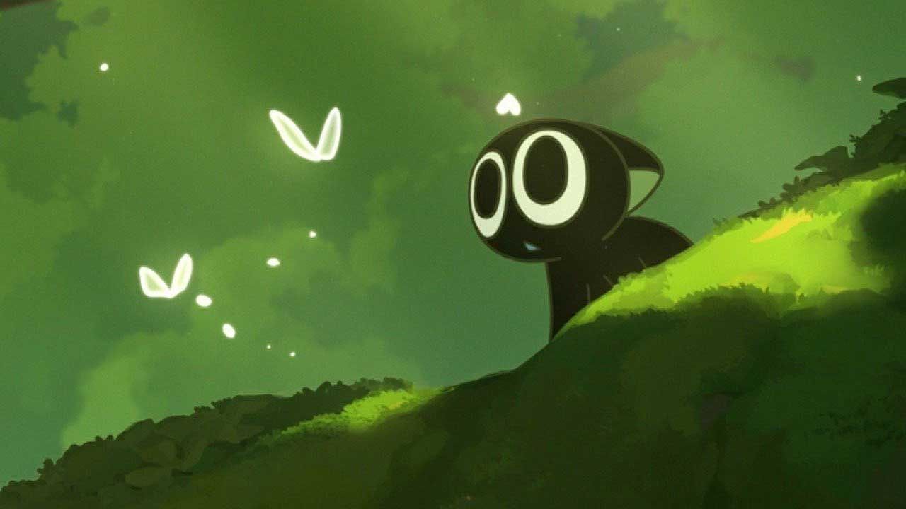انیمیشن افسانه هی The Legend of Hei 2019 با دوبله فارسی