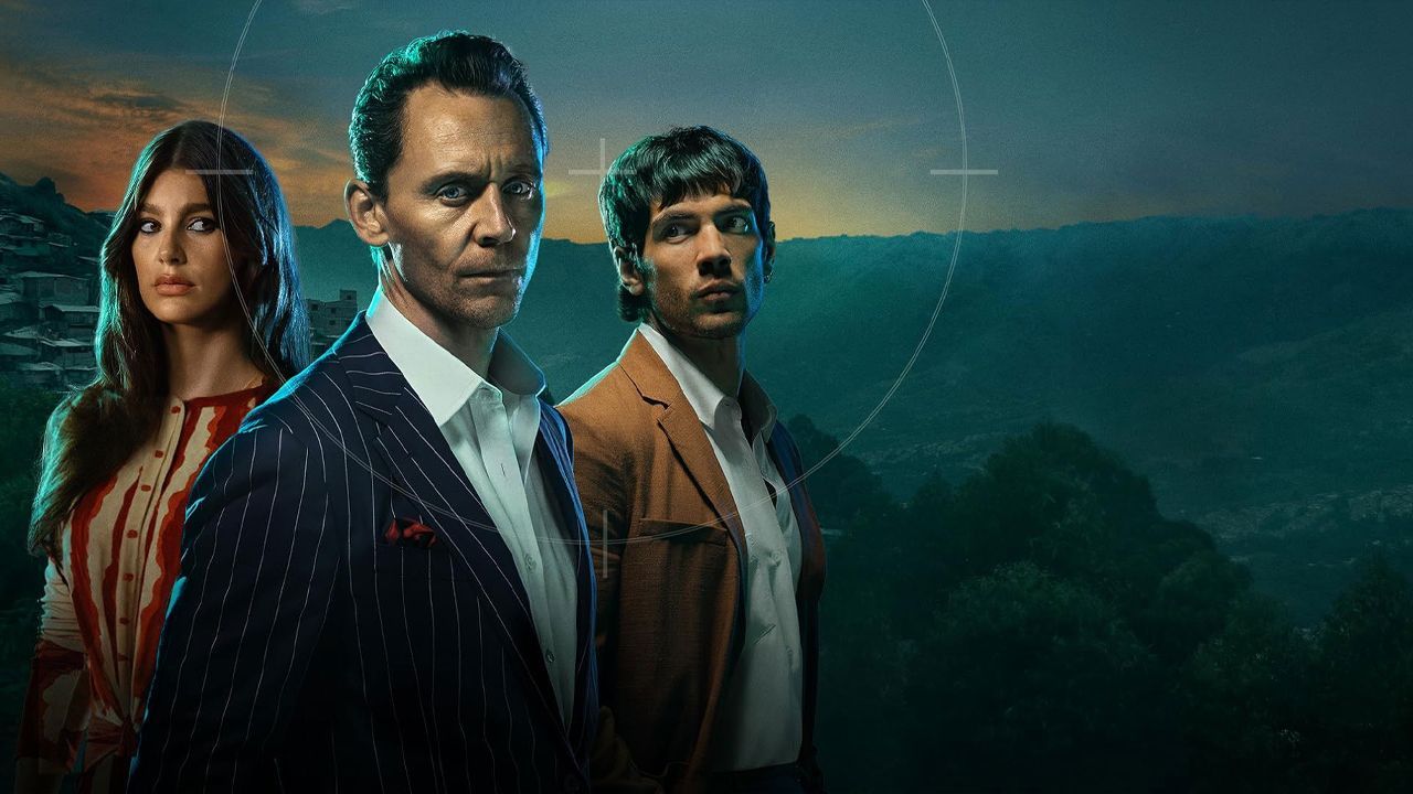 سریال مدیر شیفت شب The Night Manager فصل اول و دوم
