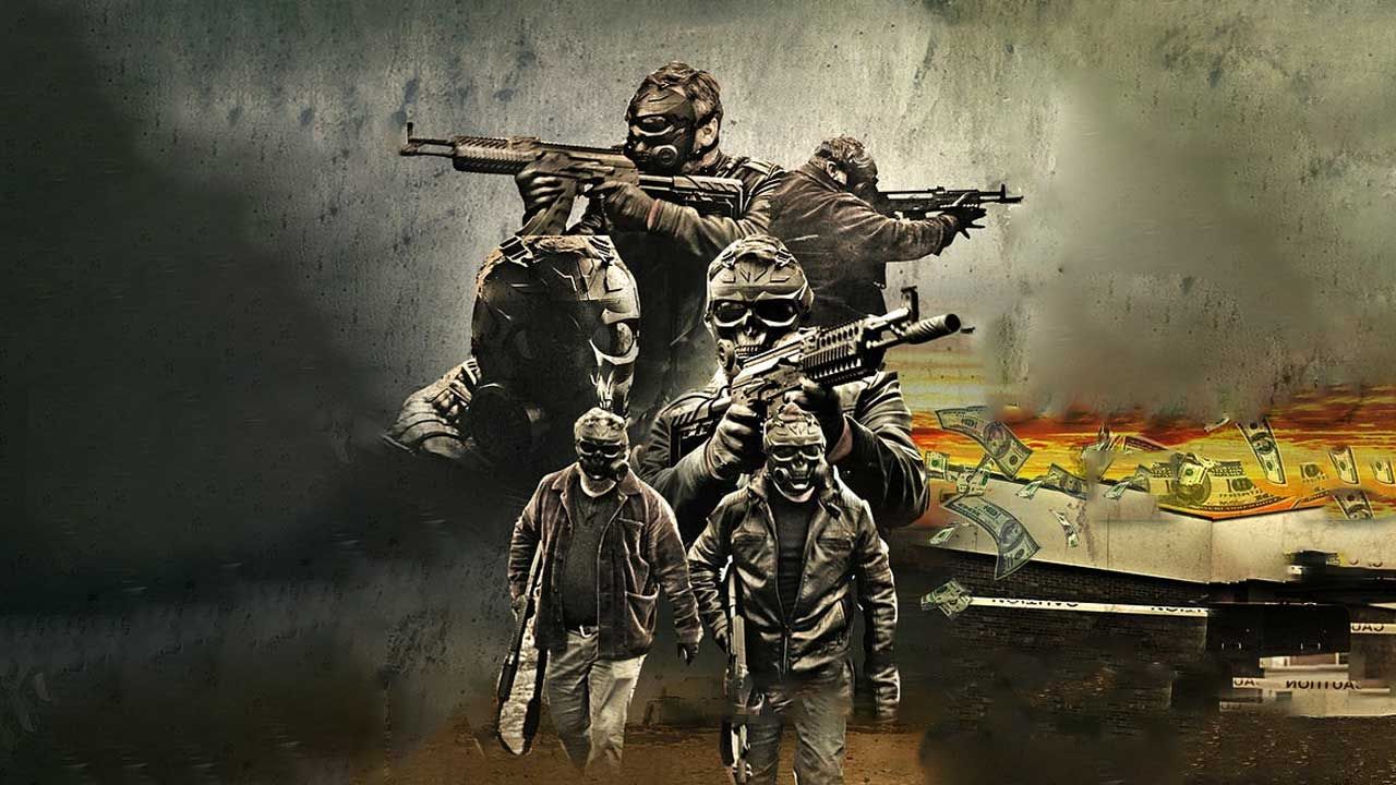 فیلم سرقت اومرو The Omro Heist 2025 با دوبله فارسی