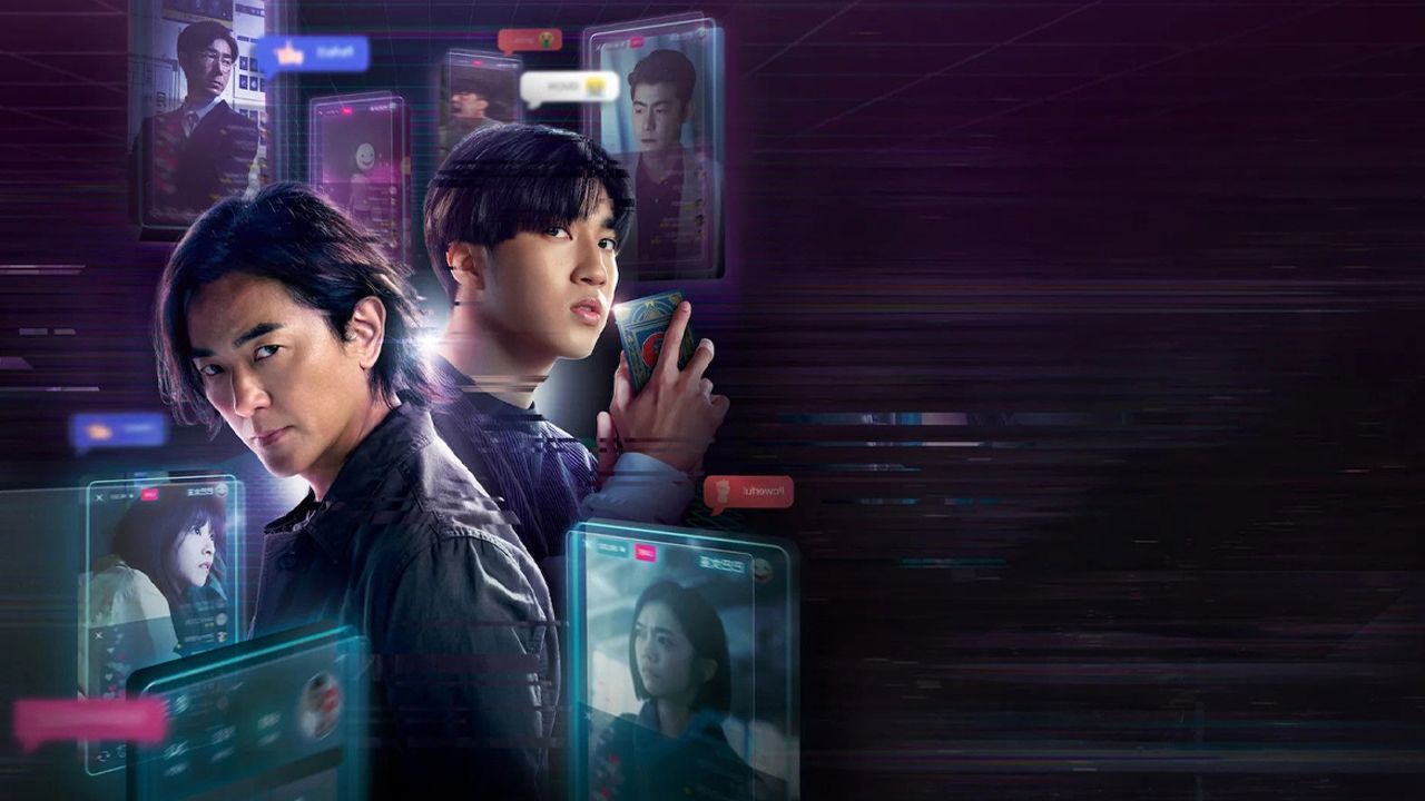 سریال کارآگاهی با فالوئر میلیونی 2026 Million Follower Detective فصل اول
