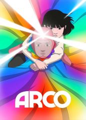 انیمیشن آرکو Arco 2025 با دوبله فارسی