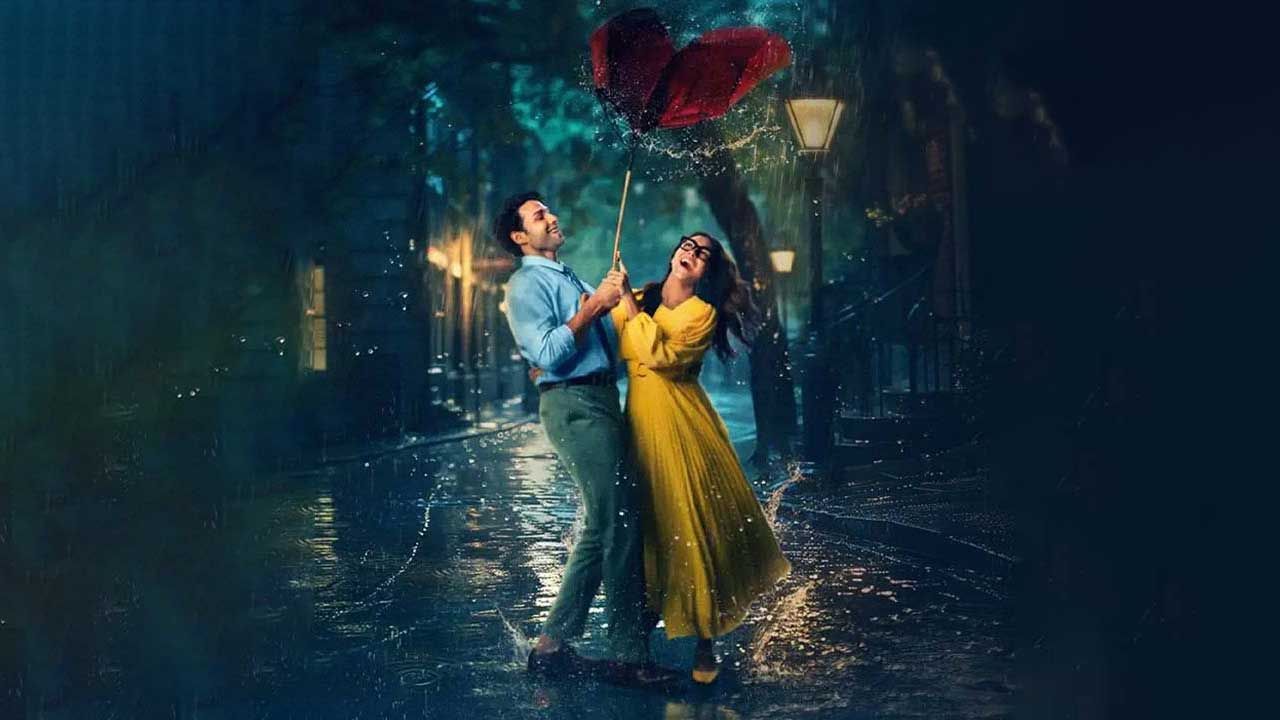 فیلم هندی دو دیوانه در شهر Do Deewane Seher Mein 2026 با دوبله فارسی