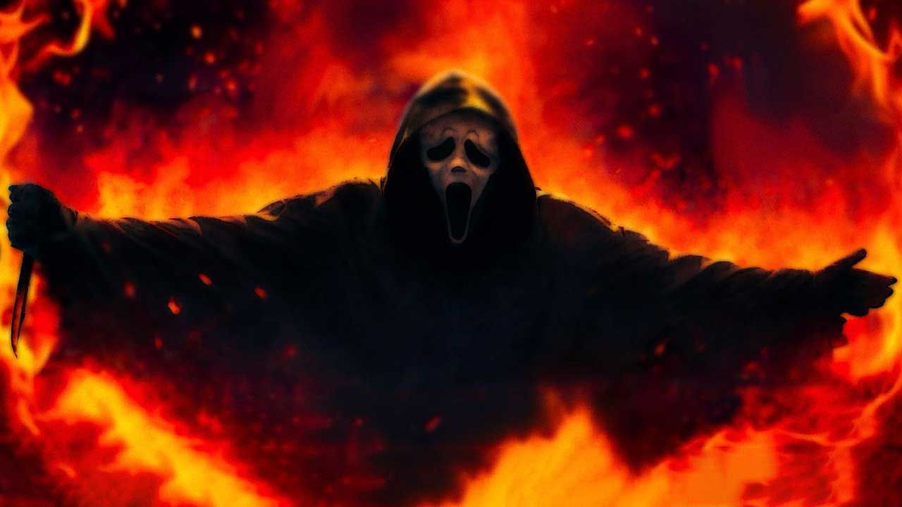 فیلم جیغ 7 Scream 7 2026 دوبله فارسی