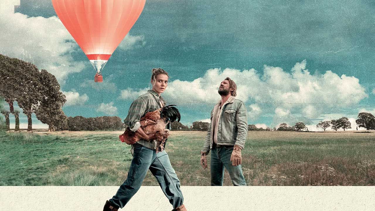 فیلم بالن سوار The Balloonist 2025 با زیرنویس فارسی