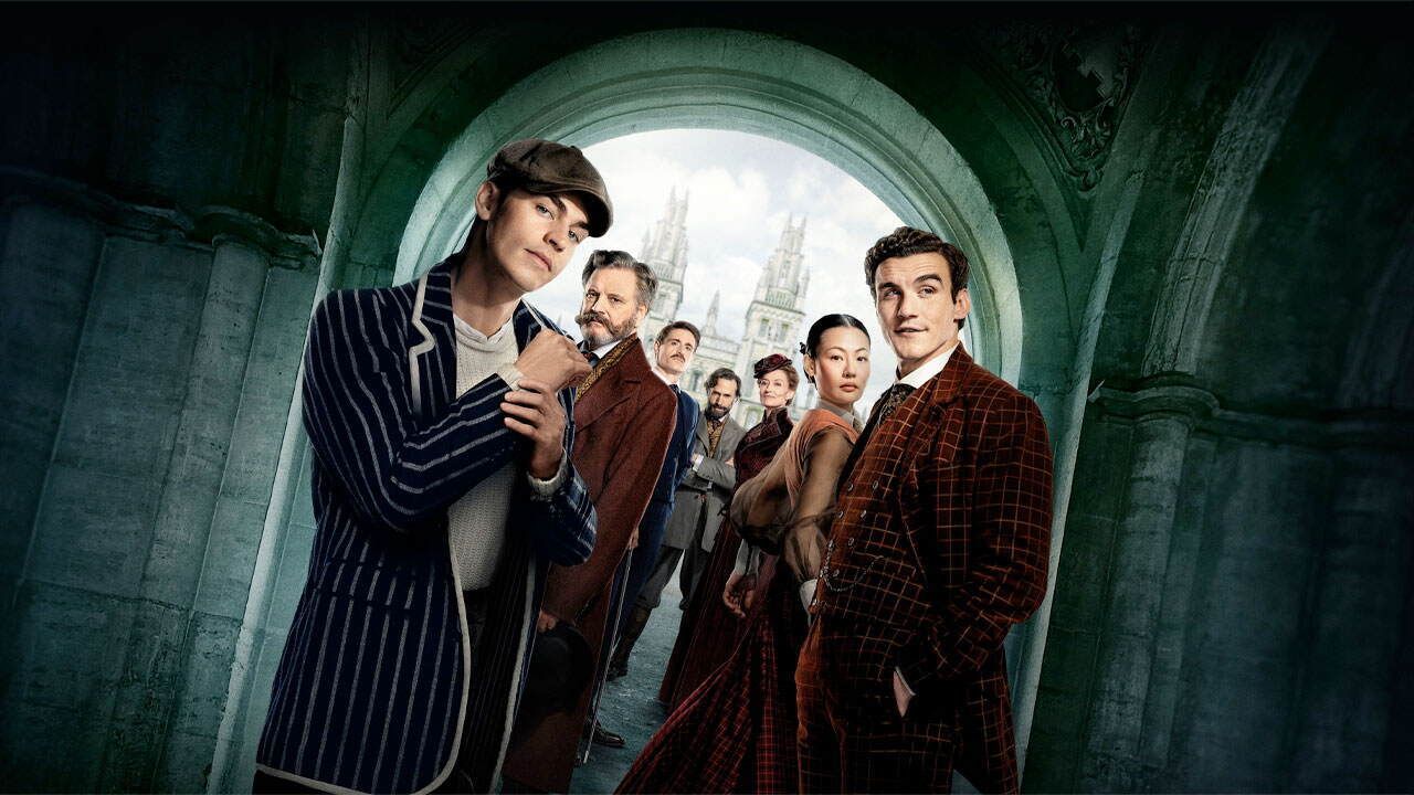 سریال شرلوک جوان Young Sherlock 2026 فصل اول