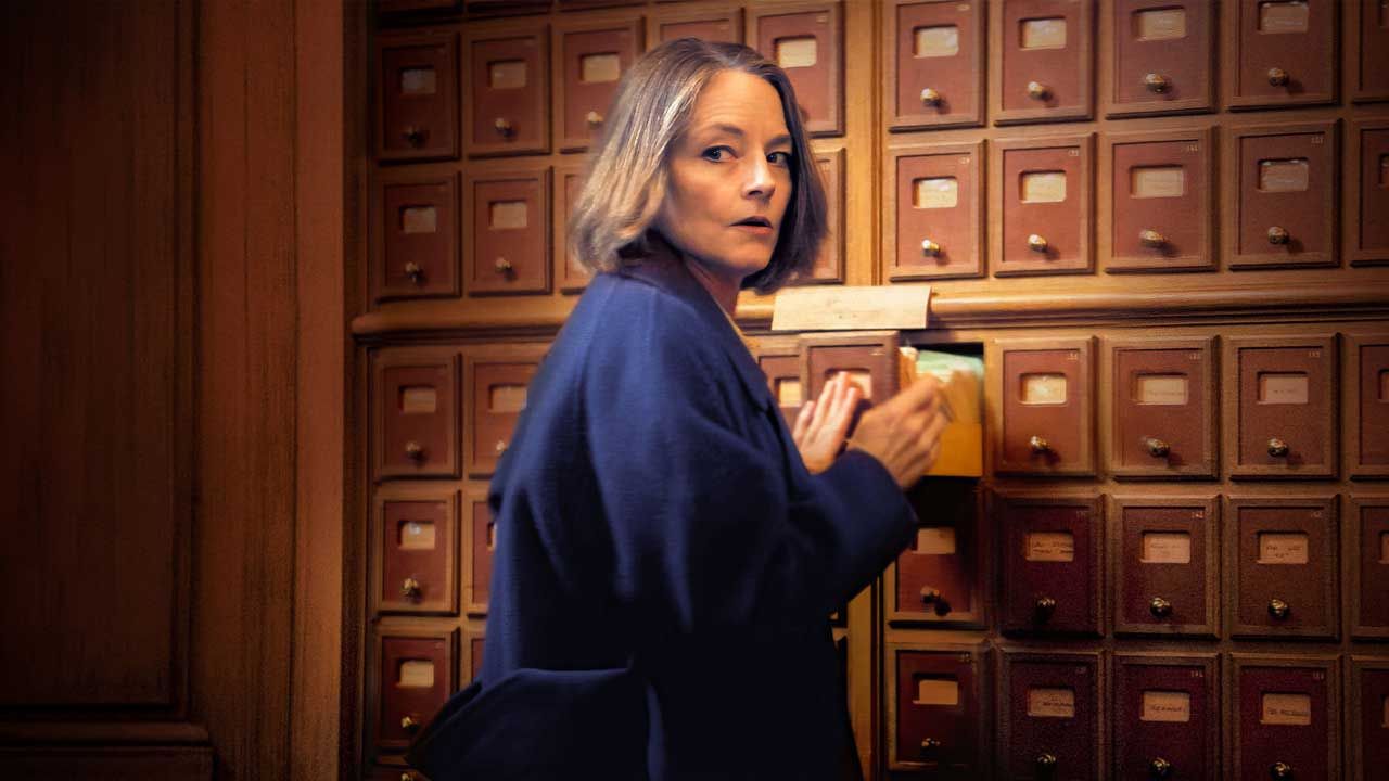 فیلم زندگی خصوصی A Private Life 2025 با دوبله فارسی