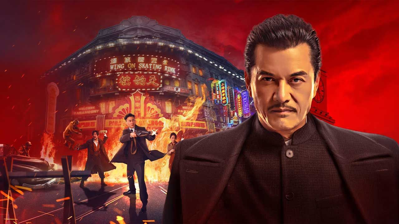 فیلم ترور ۱۹۳۲ Assassination 1932 2025 با دوبله فارسی