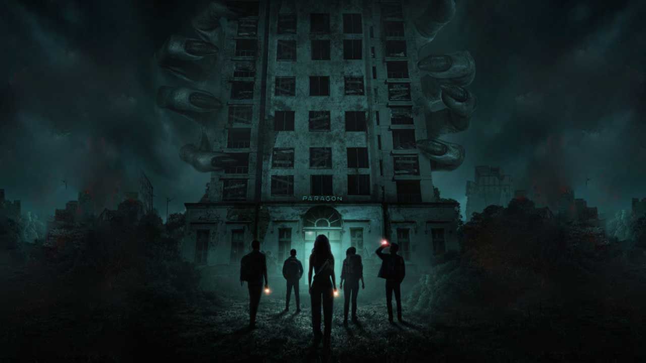 فیلم ترسناک وارد نشوید Do Not Enter 2026 با دوبله فارسی