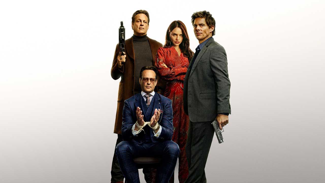 فیلم مایک و نیک و نیک و آلیس Mike and Nick and Nick and Alice 2026 با دوبله فارسی