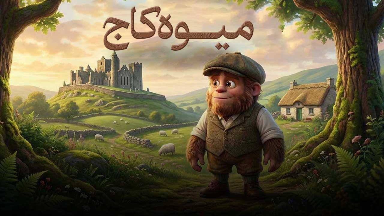 انیمیشن میوه کاج Pinecone 2026