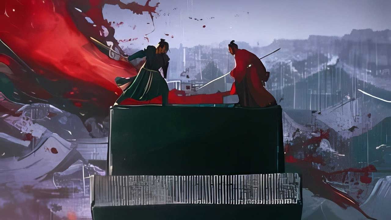 فیلم تیغ قصاب The Butchers Blade 2026 با دوبله فارسی