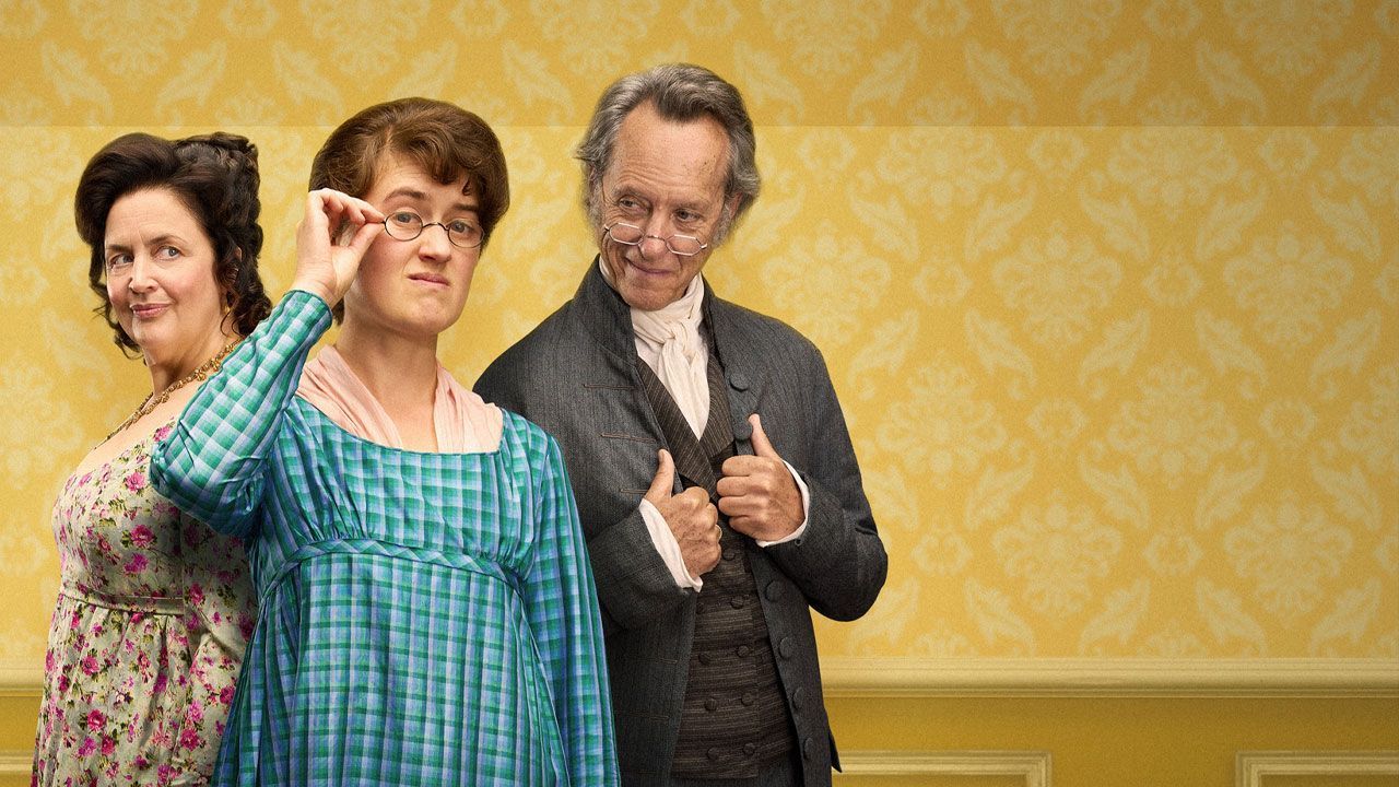 سریال خواهر دیگر بنت 2026 The Other Bennet Sister فصل اول