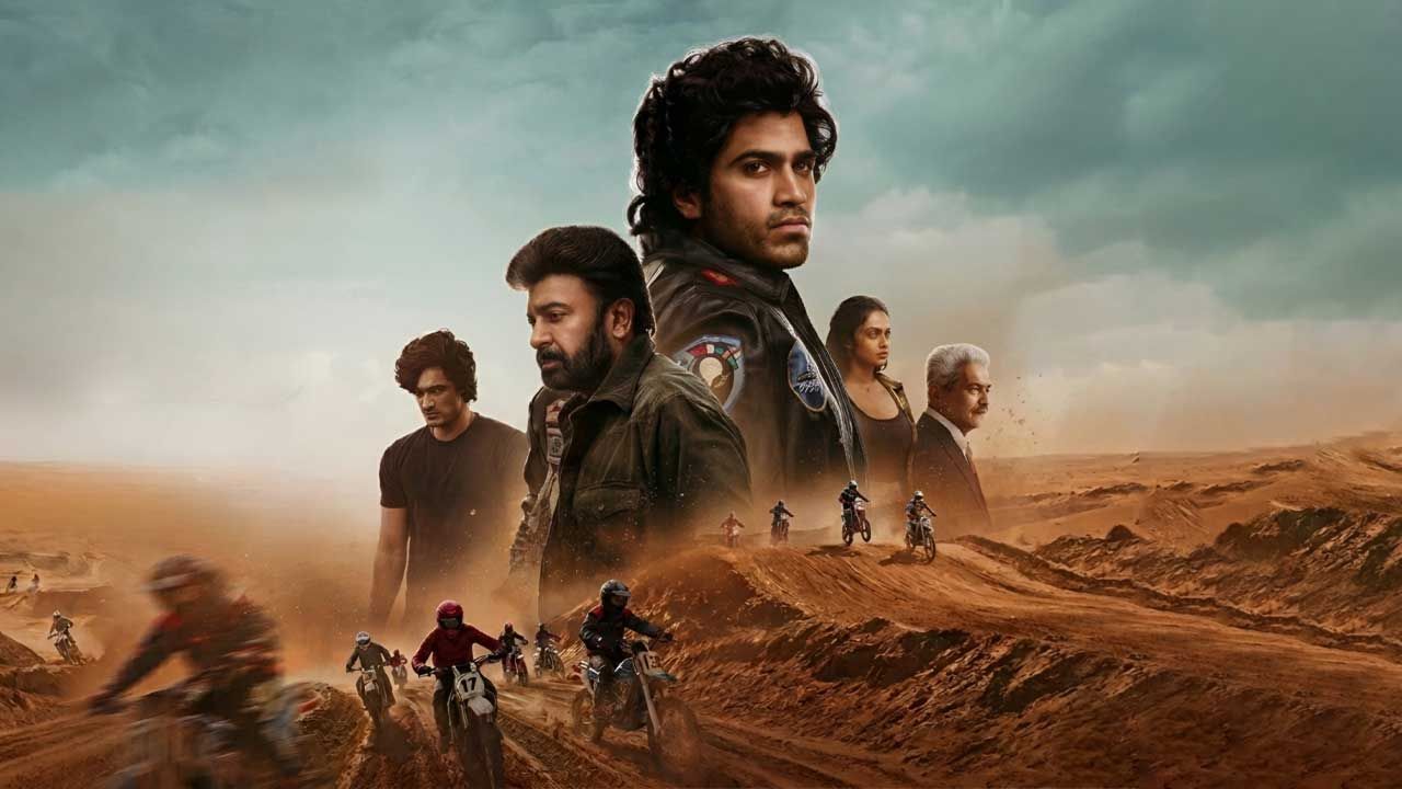 فیلم هندی موتورسوار Biker 2026 با دوبله فارسی
