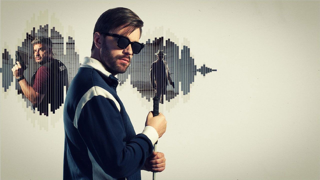 سریال شرلوک نابینا 2026 Blind Sherlock فصل اول با دوبله فارسی