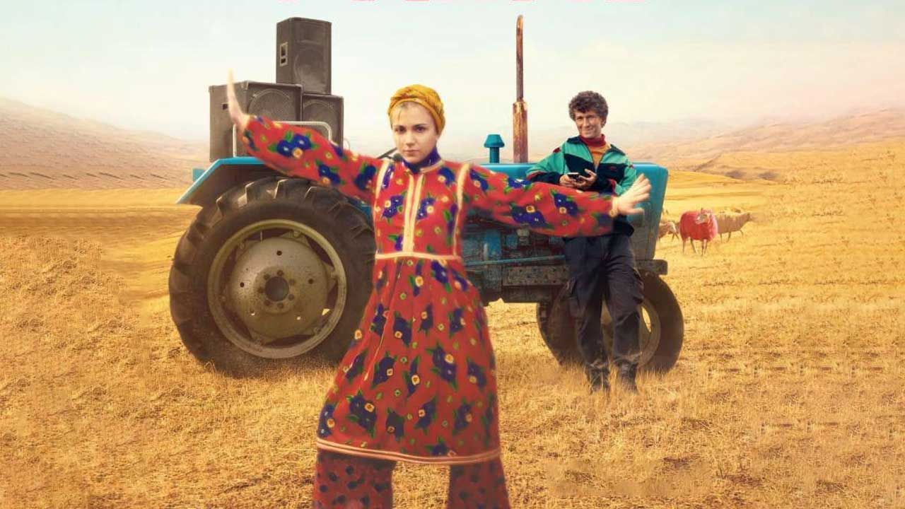 فیلم دی جی احمد DJ Ahmet 2025 با دوبله فارسی