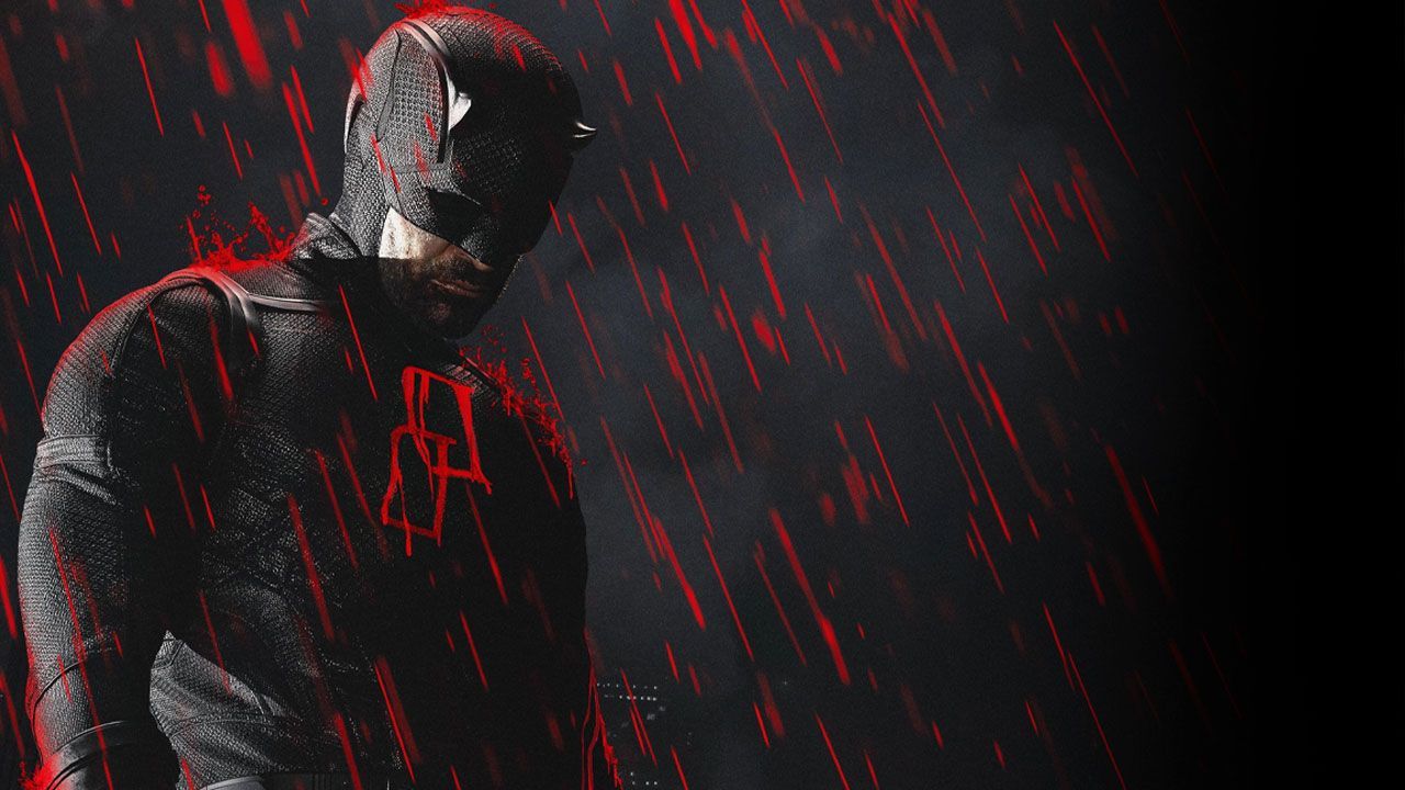 سریال بی باک: تولد دوباره Daredevil: Born Again 2025 فصل دوم