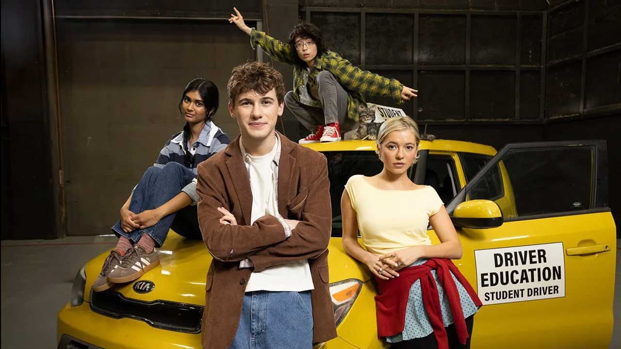 فیلم آموزش رانندگی Drivers Ed 2026 با دوبله فارسی