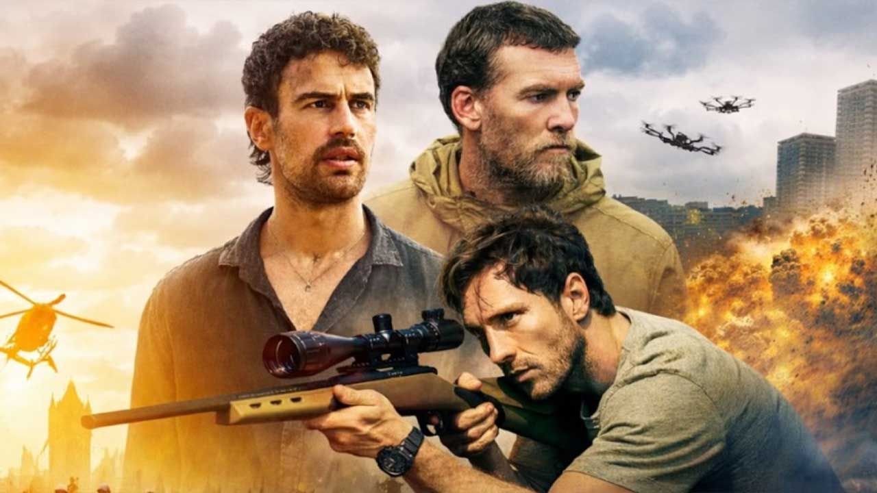 فیلم فیوز Fuze 2026 با دوبله فارسی