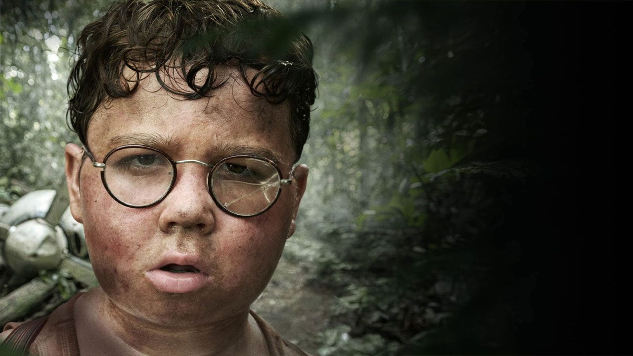 سریال سالار مگس ها 2026 Lord of the Flies فصل اول