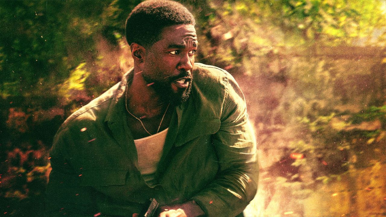 سریال مردی در آتش 2026 Man on Fire فصل اول