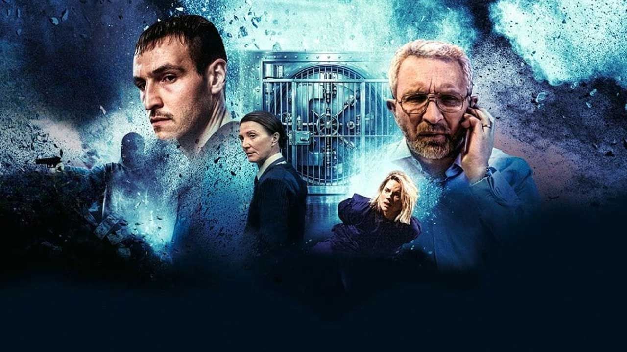 فیلم سرقت غیرعادی No Ordinary Heist 2026 با دوبله فارسی