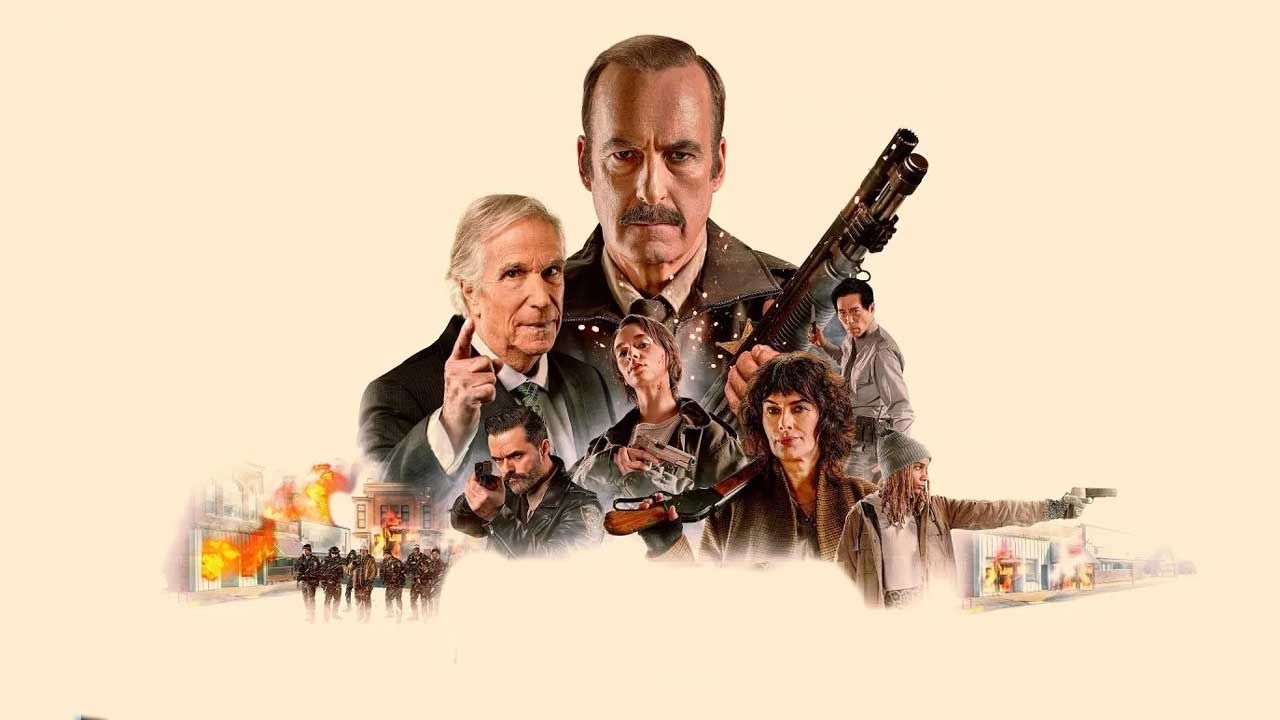 فیلم نرمال Normal 2025 با دوبله فارسی
