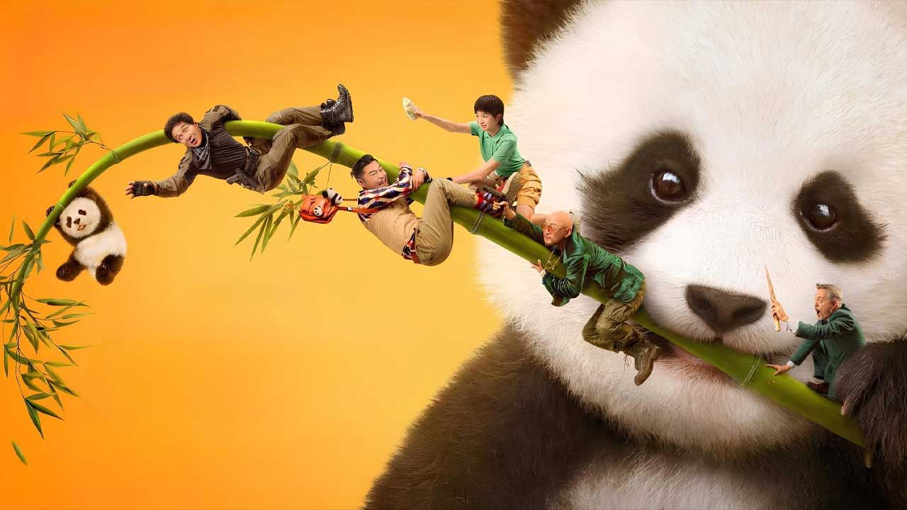 فیلم عملیات پاندا ۲ قبیله سحرآمیز Panda Plan 2 The Magical Tribe 2026 با دوبله فارسی
