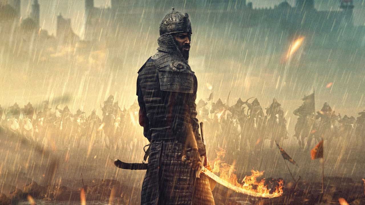 فیلم ظهور فاتح Rise of the Conqueror 2026 با دوبله فارسی