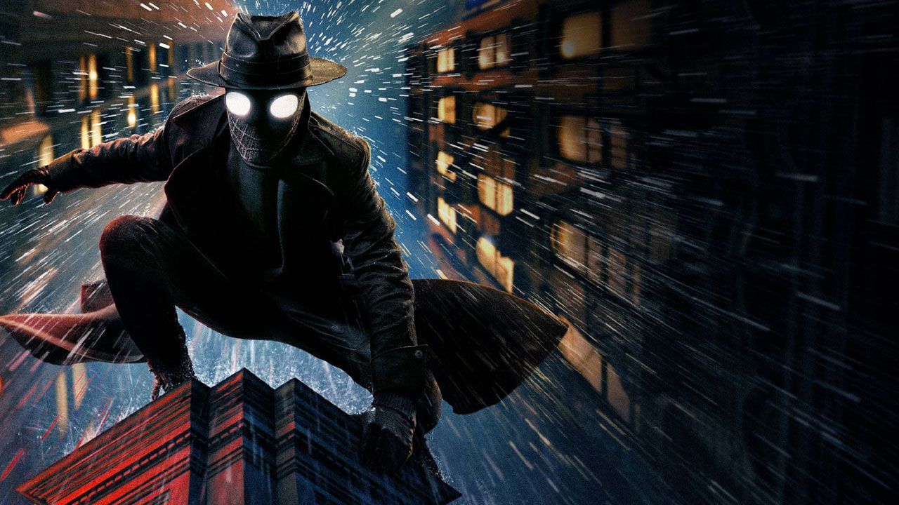 سریال اسپایدر نوآر 2026 Spider Noir [رنگی و سیاه سفید] با دوبله فارسی