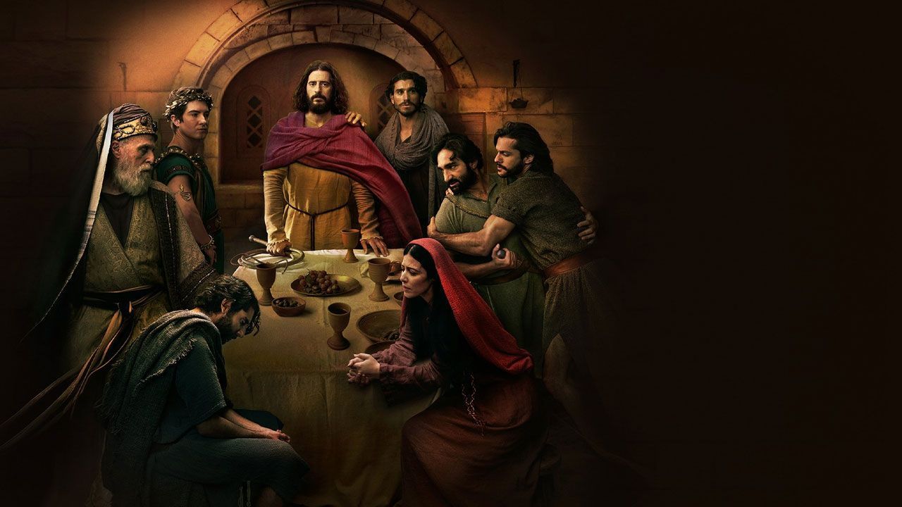 سریال برگزیده 2017 The Chosen فصل اول