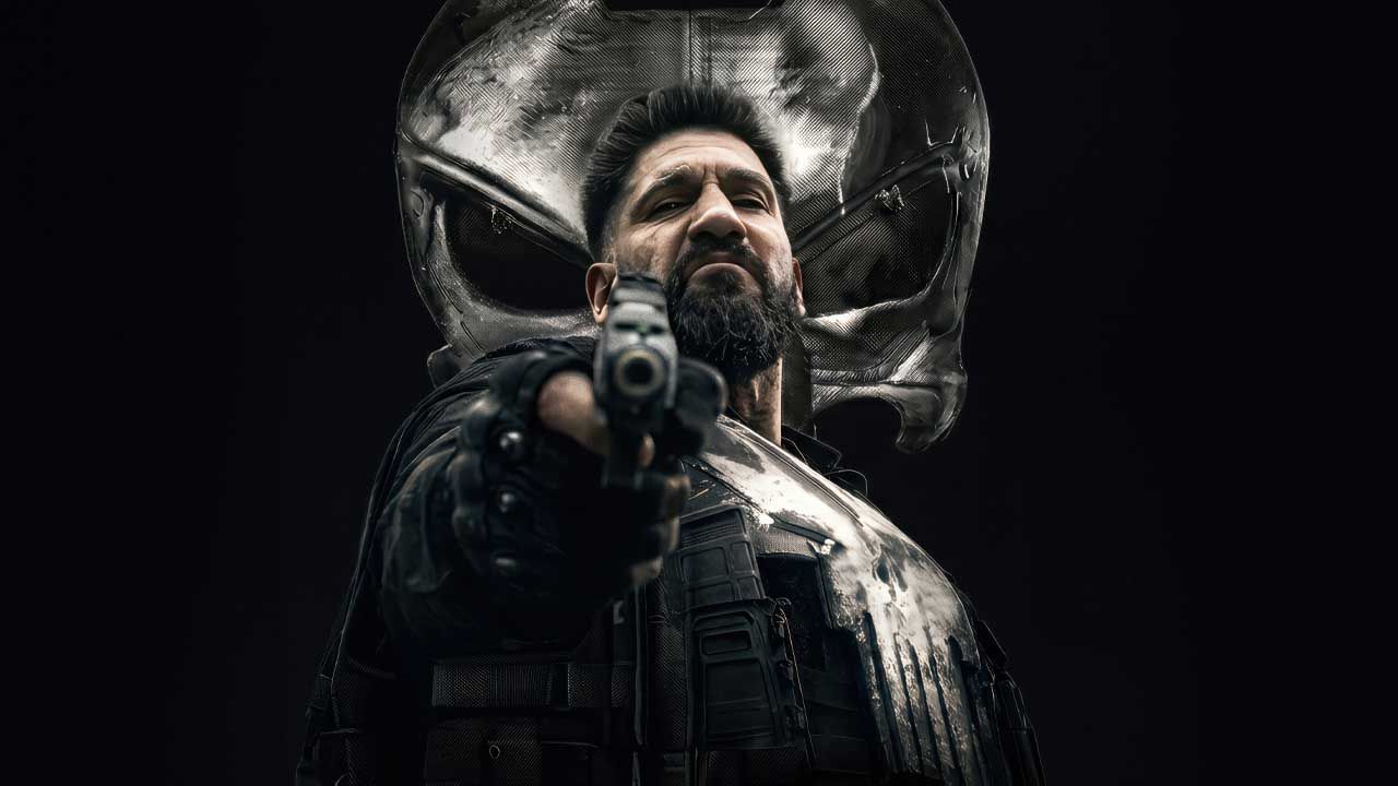 فیلم مجازاتگر آخرین قتل The Punisher One Last Kill 2026 با دوبله فارسی