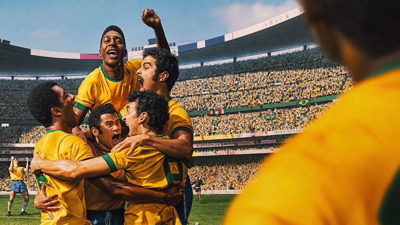 مستند برزیل70: ستاره سوم Brazil 70: The Third Star 2026 با زیرنویس فارسی